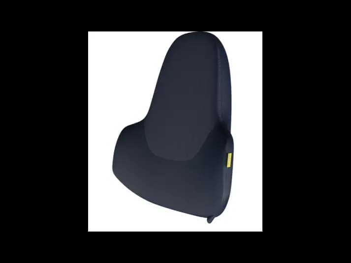 Baseus PrimeTrip VH1 Breathable Car Lumbar Support Pillow Comic Black – C20069000121-00 (2)