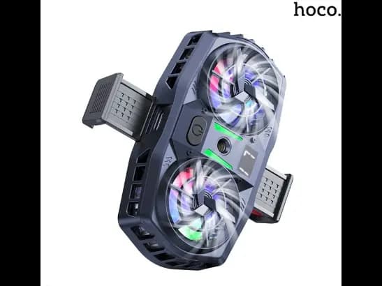 HOCO GM36 MUSTANGO MOBILE PHONE DUAL COOLER (2)