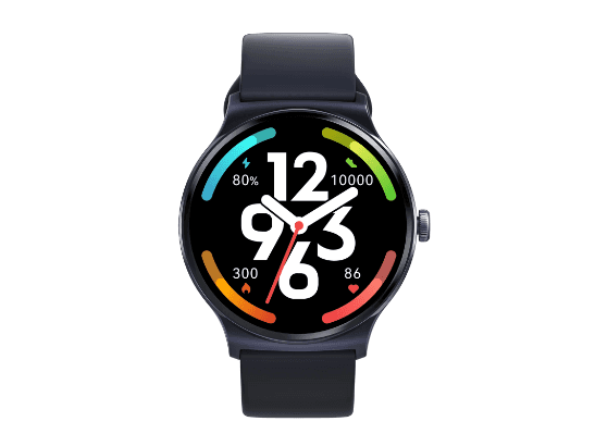 Haylou Solar Lite SmartWatch – Lightweight Design with Powerful Features