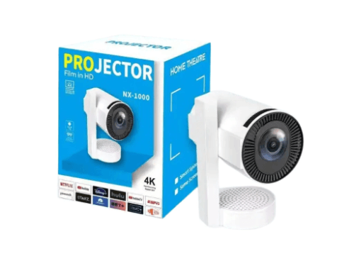 Z11 Full HD Video Projector (5)