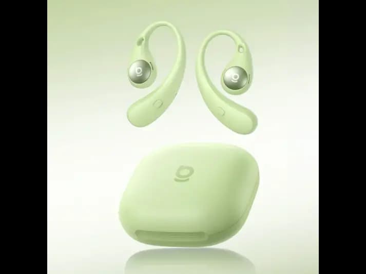 Baseus Eli Sport 2 Open-Ear True Wireless Earbuds Natural Green – A0102705 (2)
