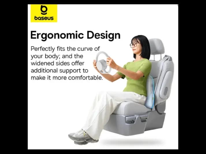 Baseus PrimeTrip VH1 Breathable Car Lumbar Support Pillow Galaxy Blue – C20069000311-00 (5)