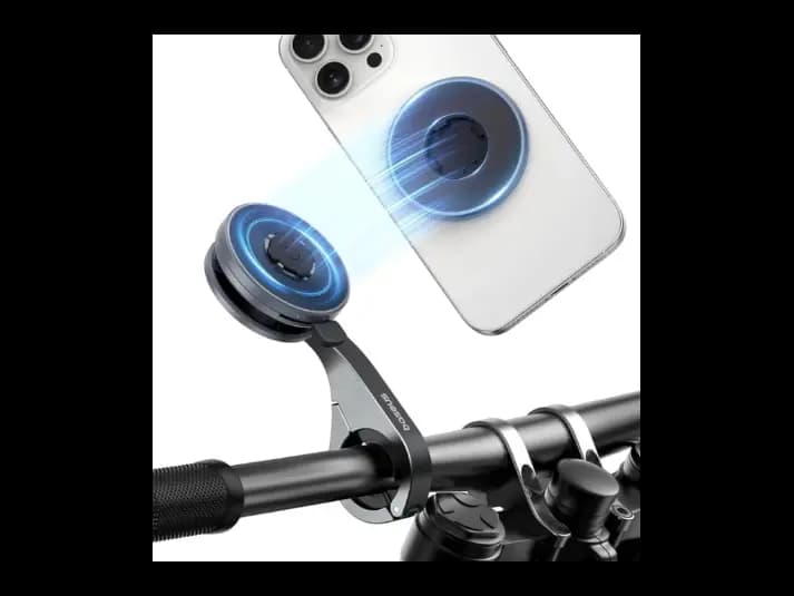 Baseus PrimeTrip VB1 Bike Handlebar Mount – Space Grey – Model: C0013D00 (2)