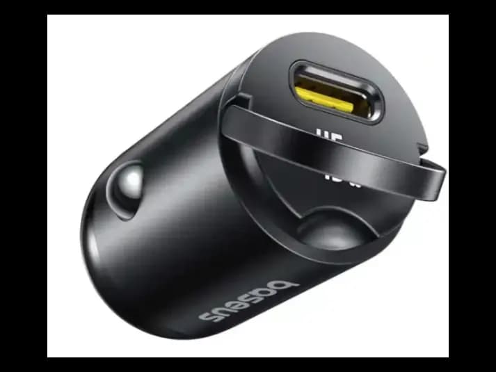 Baseus 45W PrimeTrip VP2 Car Charger (with Type-C to Type-C Cable 1m) – Model: C0206800 (2)