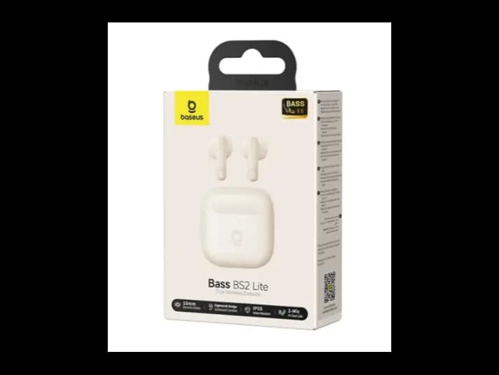 Baseus Bass BS2 Lite True Wireless Earbuds Cosmic Black – A0010A02 (6)