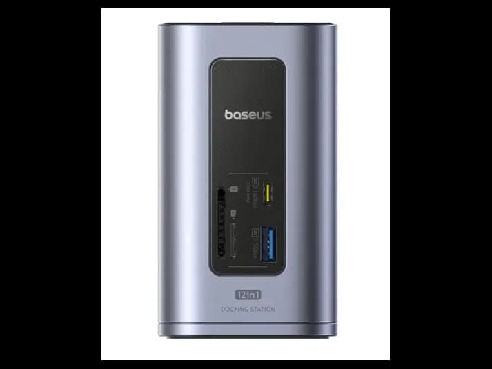 Baseus 12-in-1 Nomos NU1 Air Spacemate Docking Station – B00568103813-00