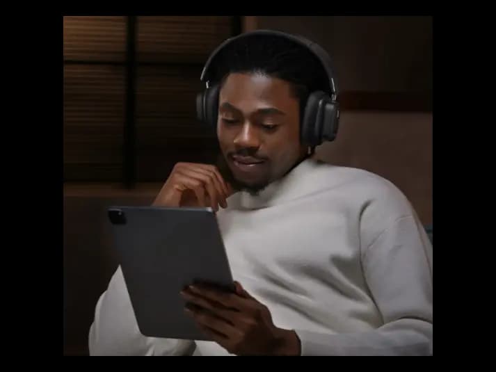 Baseus Bowie 30 Max Noise-Cancellation Wireless Headphones – Cluster Black – A0007550011300/A00075500113-B1 (3)
