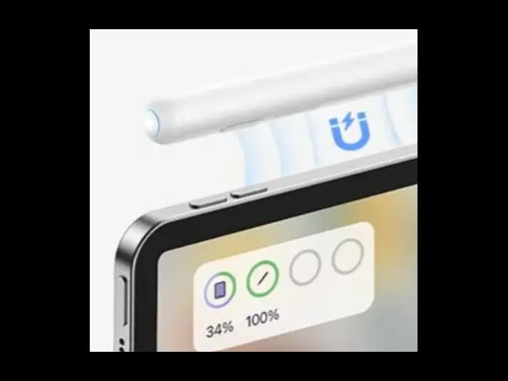 Baseus Smooth Writing 2 Series Dual Charging Stylus Active Wireless Version, Moon White (With USB-C cable and active pen tip) – P80015804213-00 – 1 Year Warranty (6)