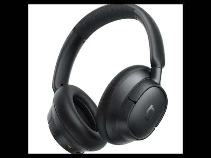Baseus Bass BH1 NC Adaptive Noise Cancelling Headphones Cosmic Black – A0203703