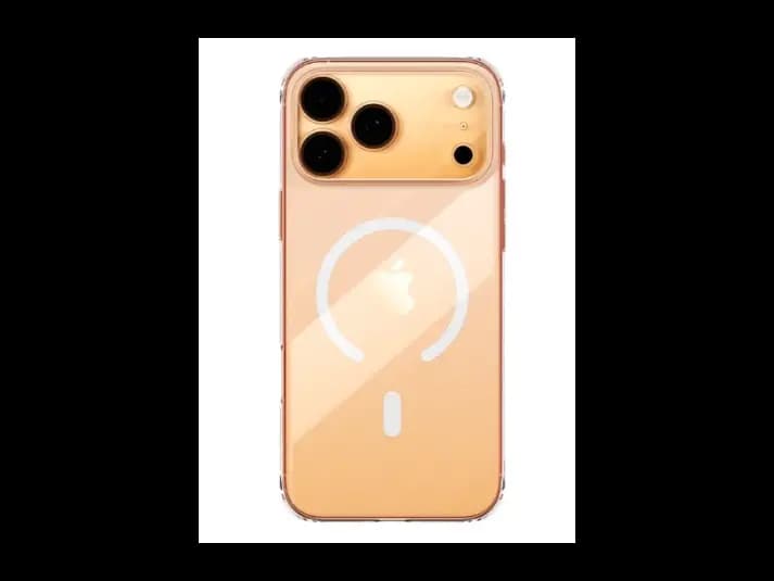 Baseus iPhone 17 Pro Crystal Slim Magnetic With Lense Background cover Phone Case Clear – P0045T07 (3)