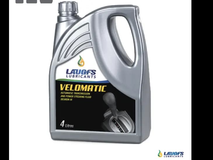 LAUGFS VELOMATIC ATF DEXRON III | AUTOMATIC TRANSMISSION FLUID (ATF)