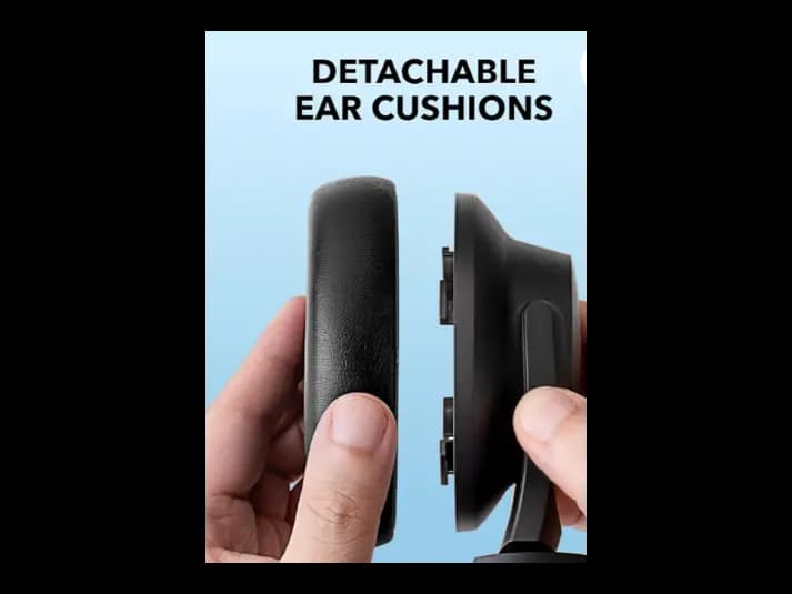 Soundcore Q11i Wireless Headphone – 60 Hours Playtime & Powerful Bass (4)
