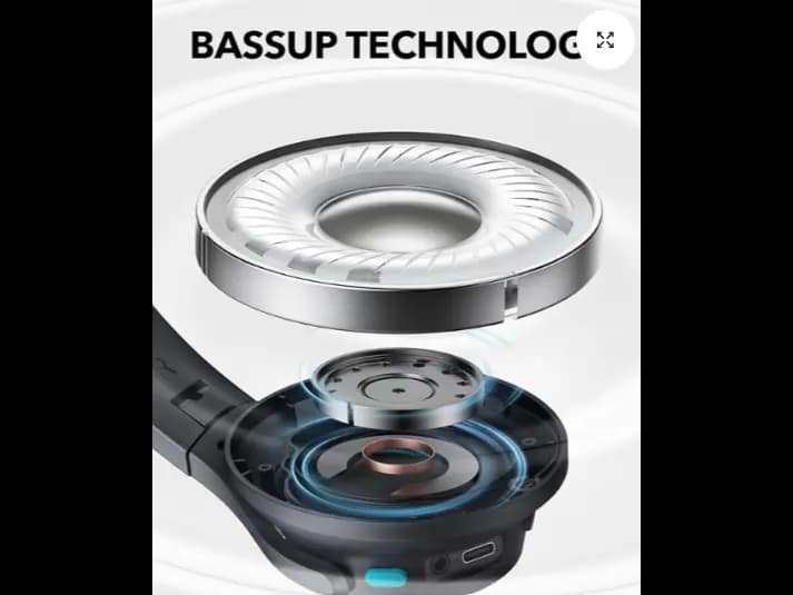 Soundcore Q11i Wireless Headphone – 60 Hours Playtime & Powerful Bass (3)
