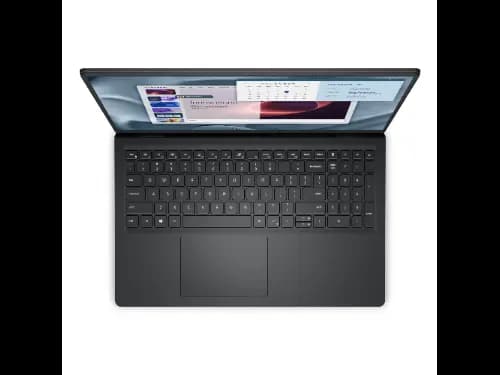 DELL Pro 15 Essential PV15250, Intel(R) Core i5-1334U, 8GB DDR5 RAM, 512GB SSD, Carbon Black (4)
