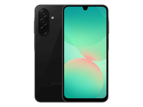 Samsung Galaxy A26 5G (8GB   128GB) (Black)  with one year warranty