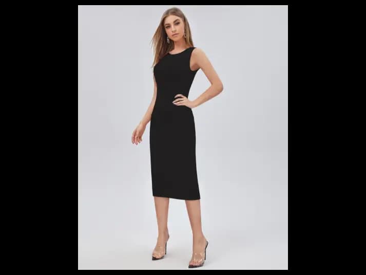Women Bodycon Dress