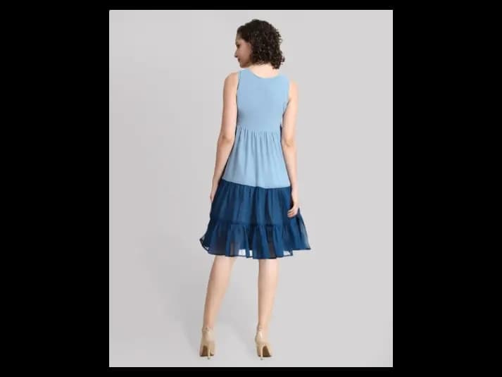 Colourblock Smoked Tiered Dess (3)