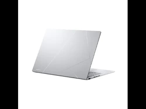 ASUS Zenbook 14, UX3405CA-QL526WS, 15th Gen Intel Core Ultra 5 Processor, 16GB RAM, 512GB SSD, Microsoft Office Home, Foggy Silver (4)