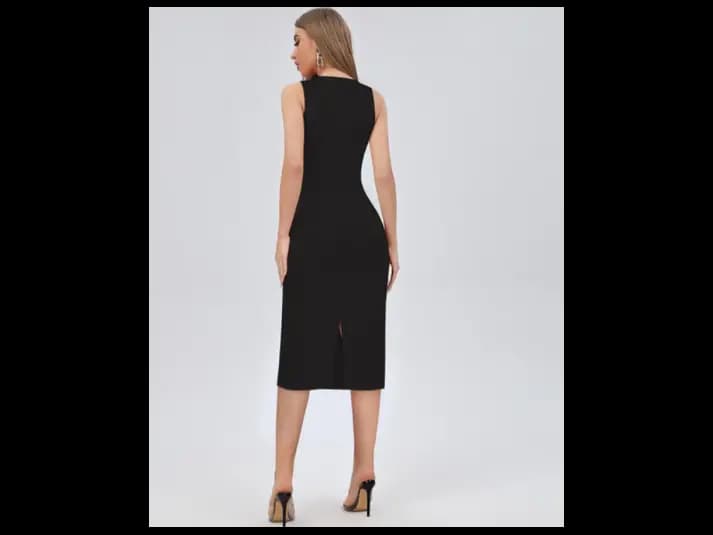 Women Bodycon Dress (3)