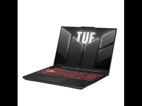 ASUS TUF Gaming A16, FA607NUQ-RL026WS, AMD Ryzen 7 170 Processor, 16GB RAM, 512GB SSD, Microsoft Office Home, Mecha Gray (3)