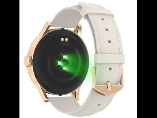 Scykei Feel Smart Watch - Ladies - 1.27 Inch Semi AMOLED (Gold) (3)