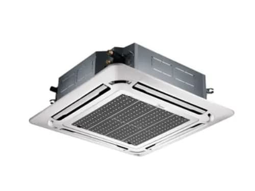 Midea – 18000BTU Split Four Way Cassette Inverter Air Conditioner (R32) - MCD18I