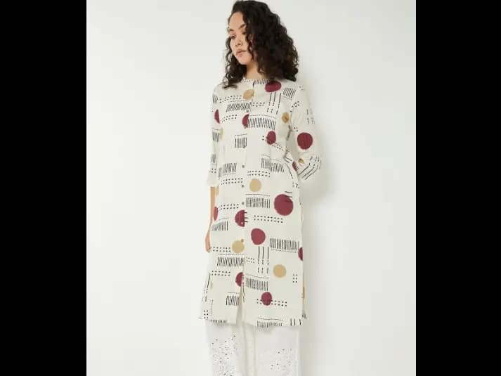 Women Printed Kurta (4)
