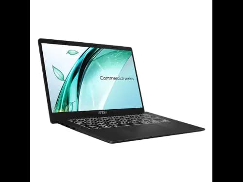 MSI Commercial 14 B1MG, 14th Intel Core 5 120U, 16GB RAM, 512GB SSD, Classic Black (2)
