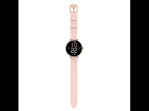 Kieslect Pura P1 Lady Calling Smart Watch - 1.19 Inch AMOLED (4)