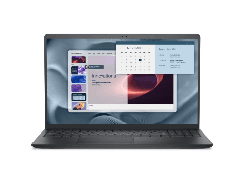 DELL Pro 15 Essential PV15250, Intel(R) Core i5-1334U, 8GB DDR5 RAM, 512GB SSD, Carbon Black