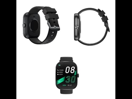 Scykei GS Pro Smart Watch - Black (2)