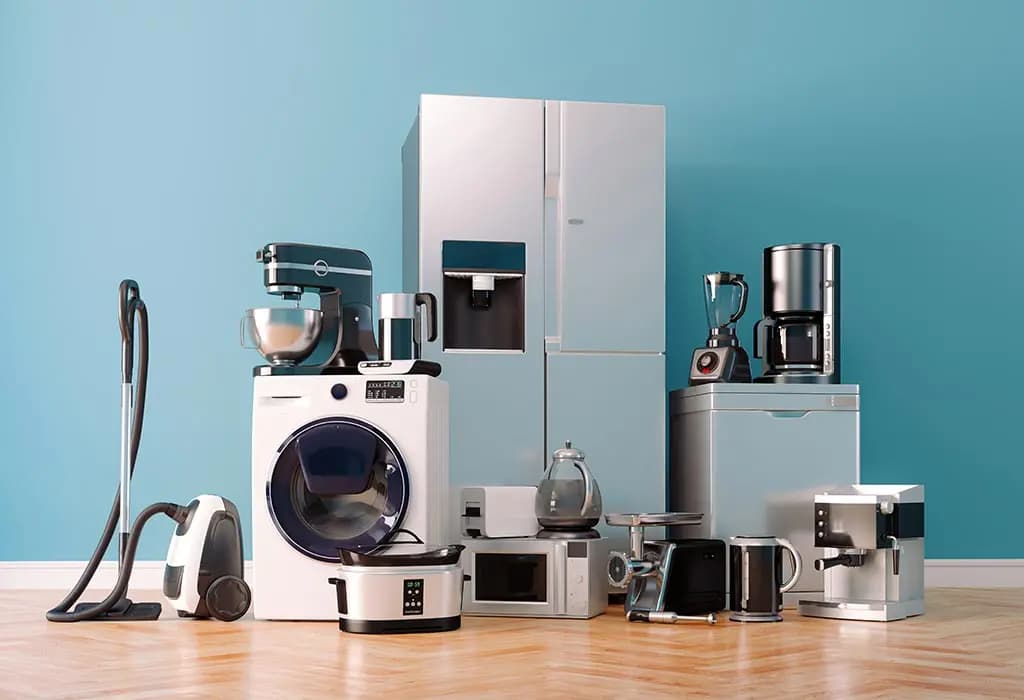 Home appliances