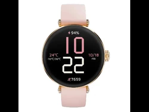 Kieslect Pura P1 Lady Calling Smart Watch - 1.19 Inch AMOLED (3)