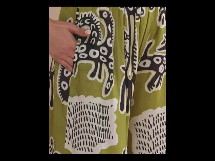Women Cotton 2-Piece Sets (2)