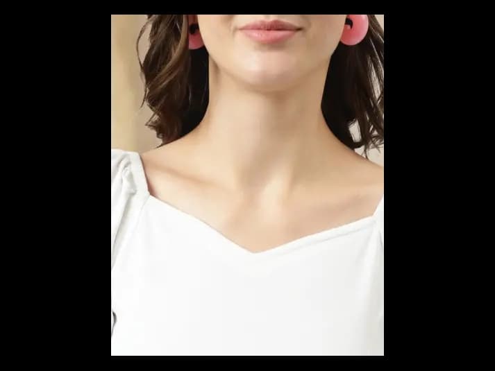Women Fit & Flare Dress (2)