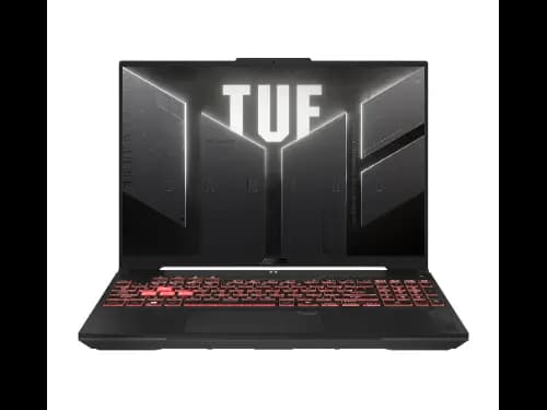 ASUS TUF Gaming A16, FA607NUQ-RL026WS, AMD Ryzen 7 170 Processor, 16GB RAM, 512GB SSD, Microsoft Office Home, Mecha Gray