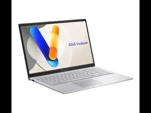 ASUS Vivobook 15, X1504MA-BQ5851WS, 16th Gen Intel Core 5 320, 8GB RAM, 512GB SSD, Microsoft Office Home, Cool Silver (3)