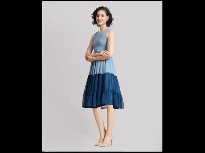 Colourblock Smoked Tiered Dess (2)