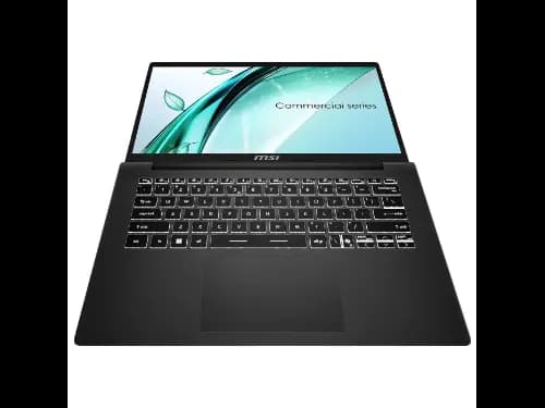 MSI Commercial 14 B1MG, 14th Intel Core 5 120U, 16GB RAM, 512GB SSD, Classic Black (6)