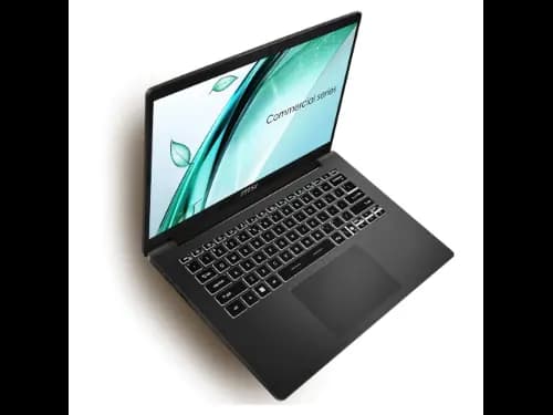 MSI Commercial 14 B1MG, 14th Intel Core 5 120U, 16GB RAM, 512GB SSD, Classic Black (5)