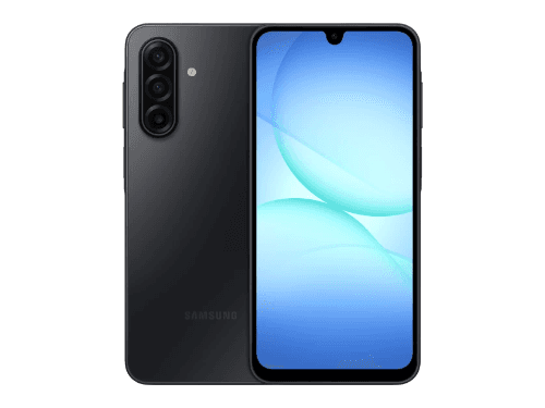 Samsung Galaxy A17 5G (8GB   128GB)  with one year warranty