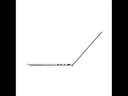 ASUS Zenbook 14, UX3405CA-QL526WS, 15th Gen Intel Core Ultra 5 Processor, 16GB RAM, 512GB SSD, Microsoft Office Home, Foggy Silver (3)