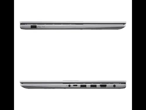 ASUS Vivobook 15, X1504MA-BQ5851WS, 16th Gen Intel Core 5 320, 8GB RAM, 512GB SSD, Microsoft Office Home, Cool Silver (7)