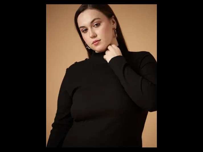 Bodycon Midi Dress (5)
