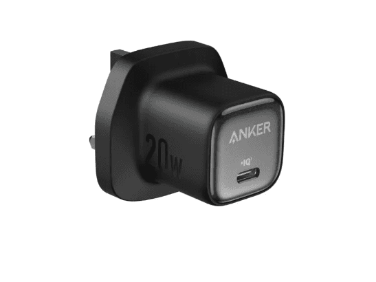 Anker Zolo 20W PD 3.0 Fast Adapter - A2699 (Charger)