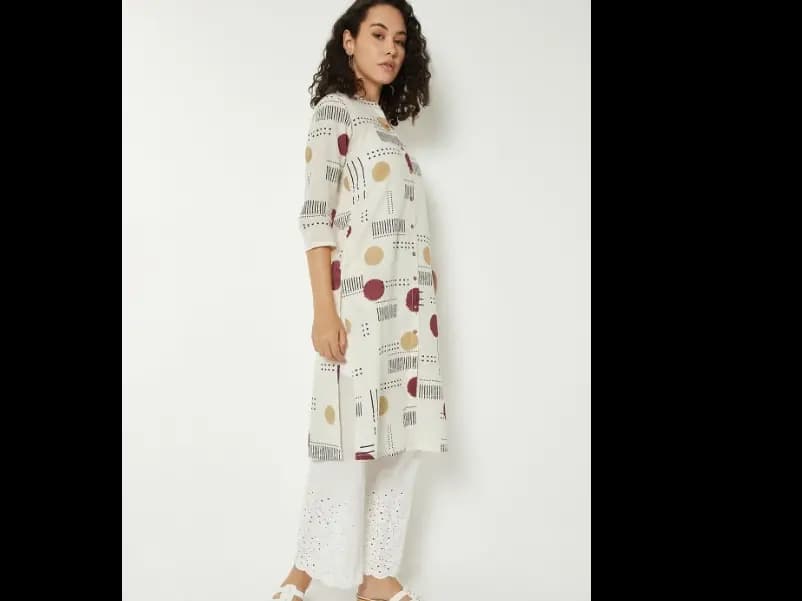 Women Printed Kurta