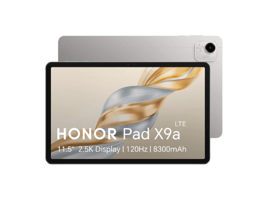 Honor Pad X9A 4G (8GB / 256GB) (Gray)