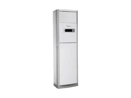 Midea – 48000 BTU/Hr R410 Floor Standing Air Conditioner J2 Series -  MFJ-48CRN1