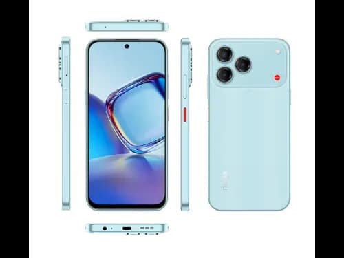 Nubia V80 Design (8GB / 256 GB) (5)