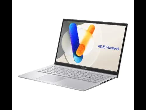 ASUS Vivobook 15, X1504MA-BQ5851WS, 16th Gen Intel Core 5 320, 8GB RAM, 512GB SSD, Microsoft Office Home, Cool Silver (2)